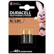 BATERIJSKI VLOŽEK N/LR 01 2/1 1,5V DURACELL