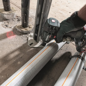 AKU VIJAČNIK SSW 18 LTX 300 BL METABO