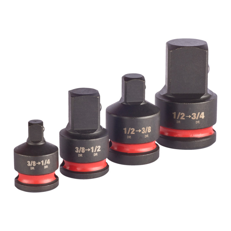 ADAPTER SET 4932480356 MILWAUKEE