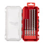 SET SVEDROV SDS+ Mx4 fi 5,5-8 MILWAUKEE
