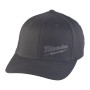 KAPA MILWAUKEE ČRNA BCS BLACK