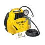 KOMPRESOR + KIT STANLEY 1,1KW 8 BAR