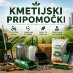 Kmetijski pripomočki